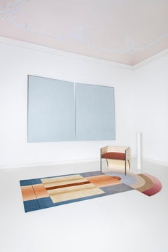 cc-tapis Rug Bliss Big Light Yellow by Mae Engelgeer