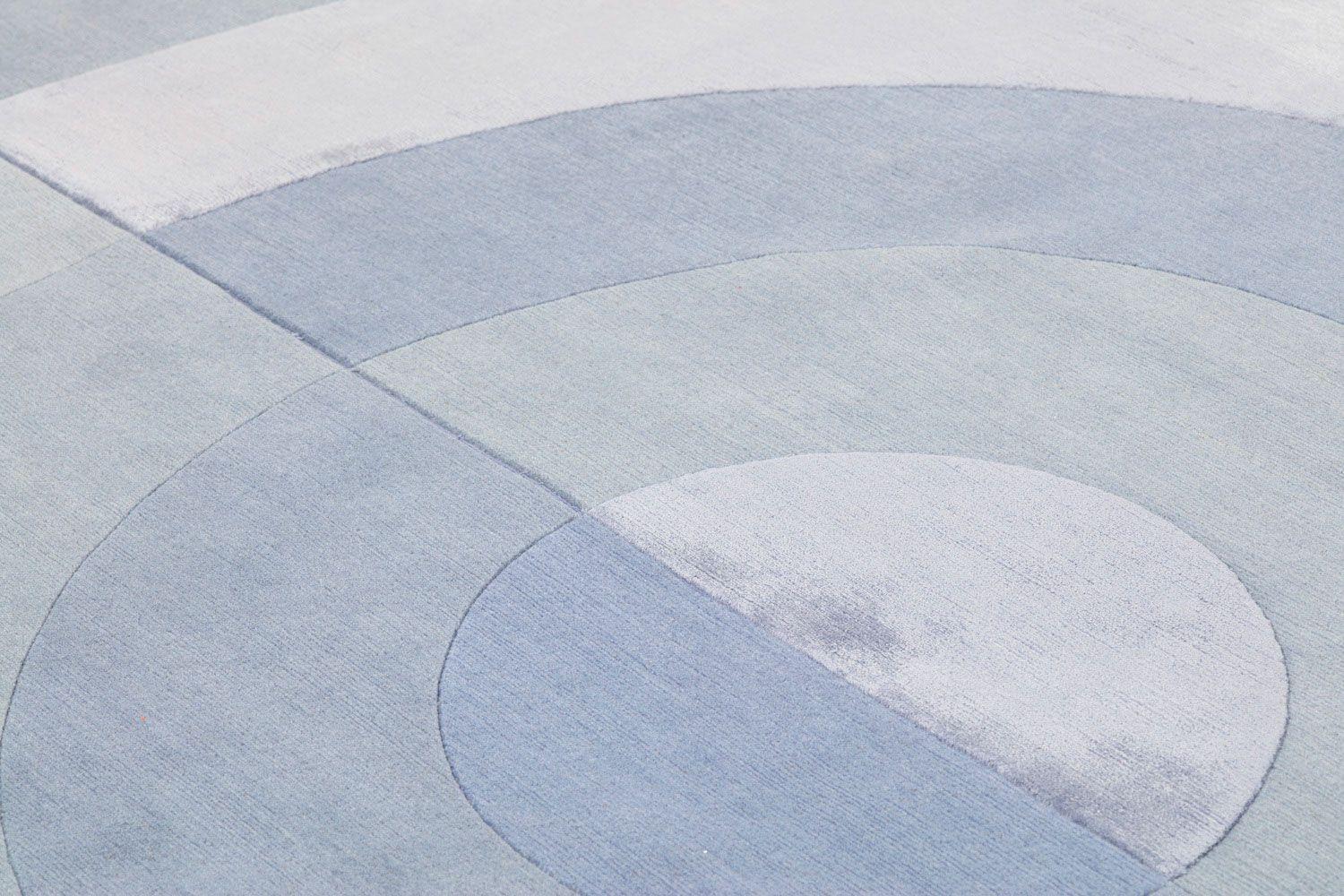 cc-tapis Tappeto Bliss Round in Monocolor di Mae Engelgeer - IN STOCK In condizioni Nuovo in vendita a Brooklyn, NY