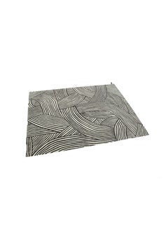 cc-tapis Rug Inky Dhow Black by Bethan Gray