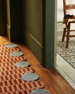 cc-tapis Rug Paysage Au Soleil Corridor by Cristina Celestino