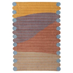 cc-tapis Rug Tapis Paysage Au Soleil by Cristina Celestino for Maison Matisse