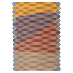 cc-tapis Teppich Tapis Paysage Au Soleil von Cristina Celestino für Maison Matisse