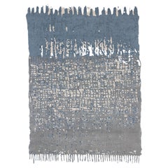 cc-tapis Sach Rug a Ice by Nelly Maye