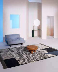 Tapis cc-tapis Segni Minimi 6 de Giuseppe Di Costanzo