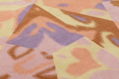 cc-tapis SOFT WOOD tappeto fatto a mano in Warm di Bethan Laura Wood