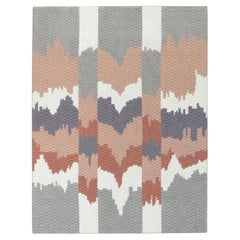 cc-tapis SONORA IRON handmade rug by Patricia Urquiola