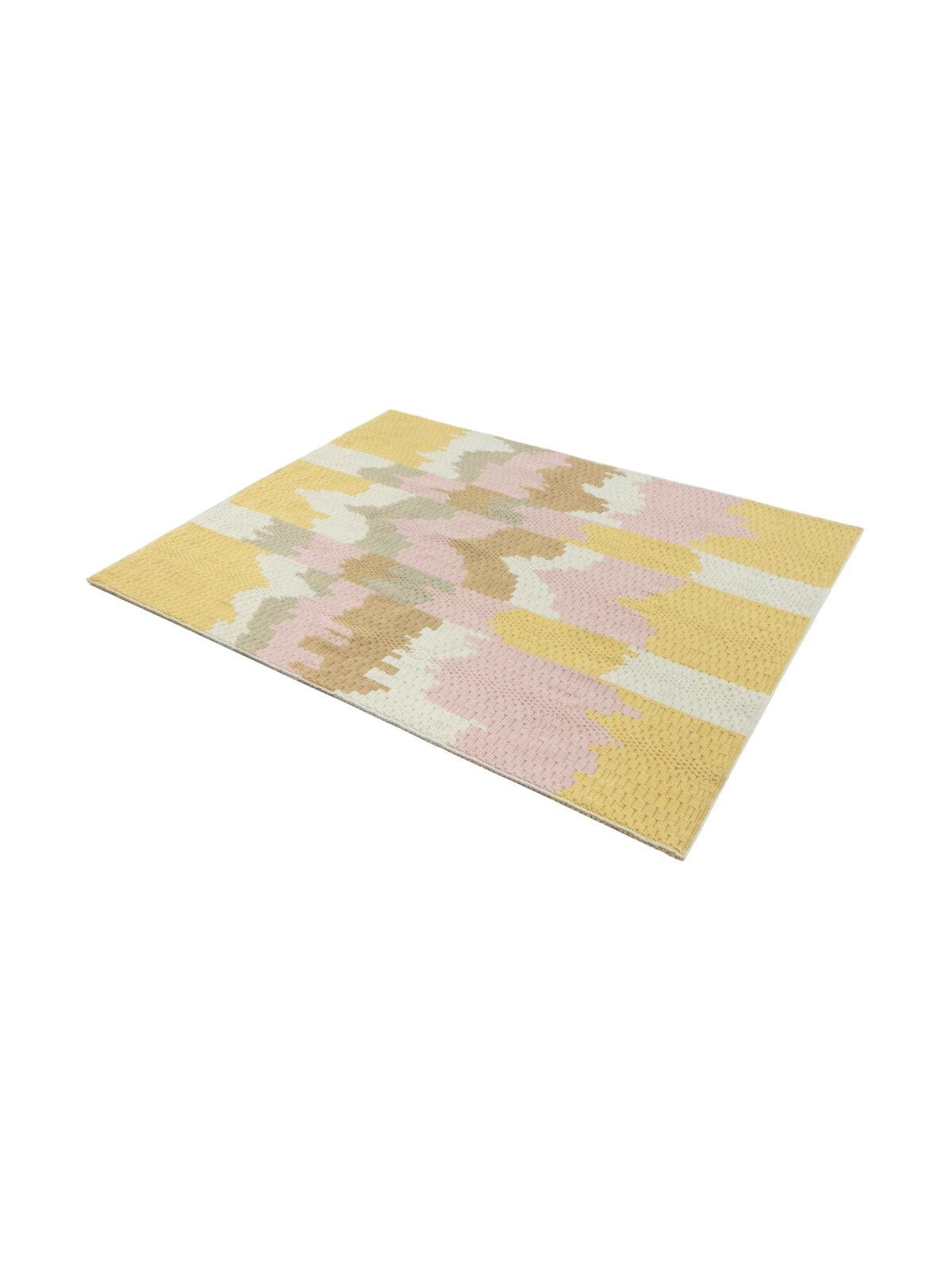 cc-tapis SONORA PINK handmade rug by Patricia Urquiola In New Condition For Sale In Brooklyn, NY
