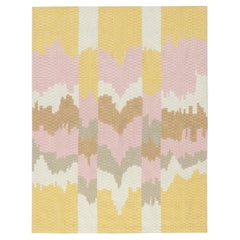 cc-tapis SONORA PINK handmade rug by Patricia Urquiola