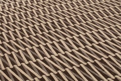 cc-tapis SPIRALÉ tapis fait main en Dark undyed de Dominique Perrault