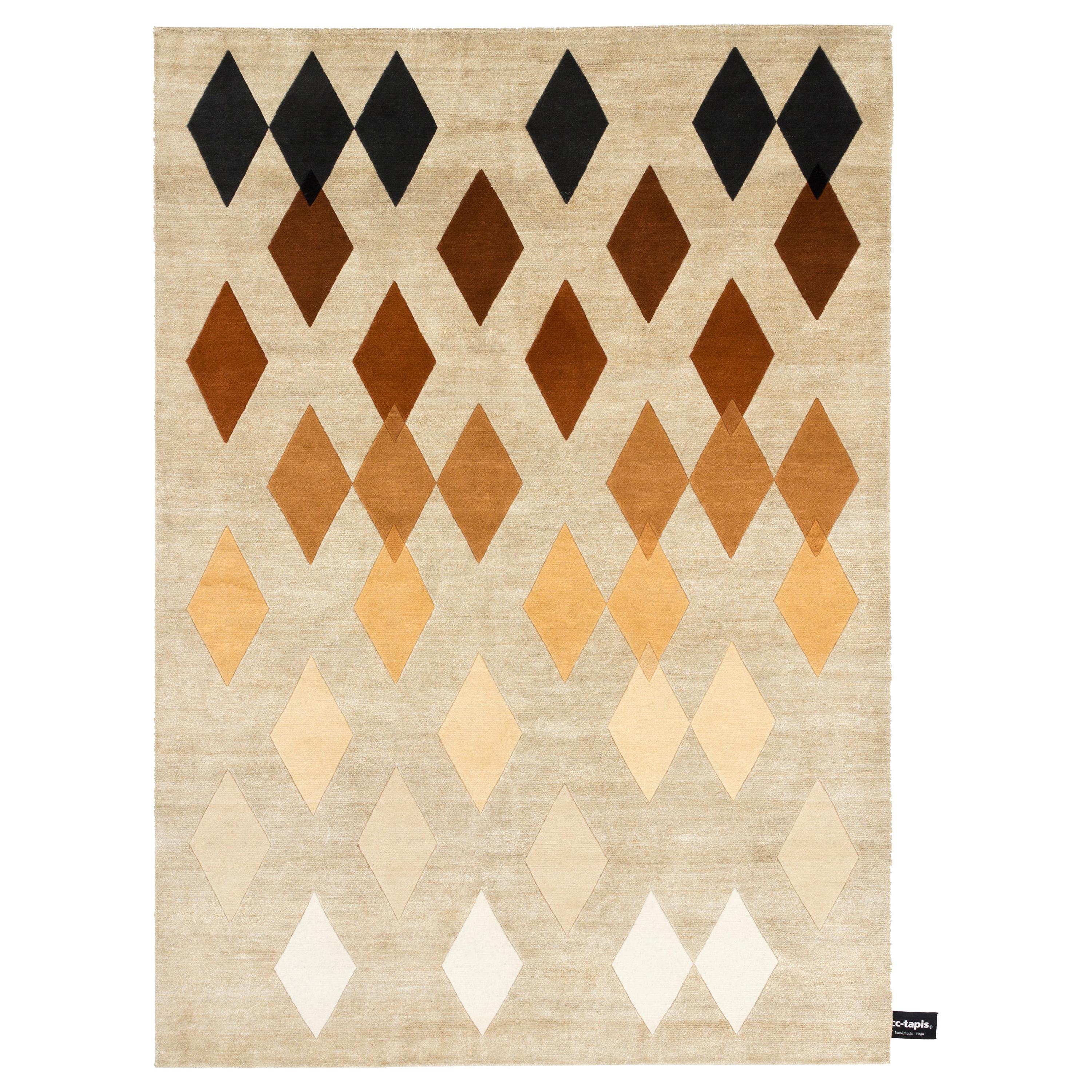 Frank Stella Rug at 1stDibs