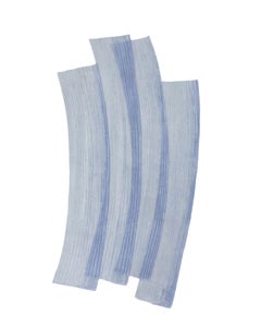 cc-tapis Stroke 1.0 Handmade Lilla Rug in Wool by Sabine Marcelis