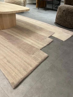 cc-tapis Stroke 1.0 Nude Rug Designed by Sabine Marcelis in STOCK
