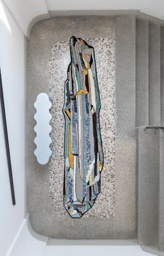 Super tapis de couloir cc-tapis Super Fake de Bethan Laura Wood