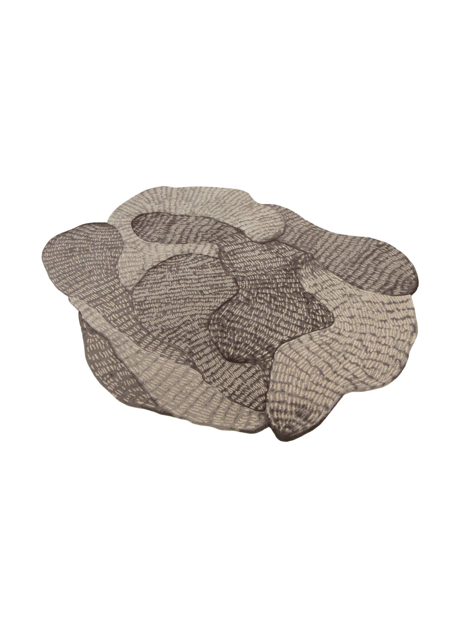 cc-tapis Swarm Rug by Marlene Houissoud In New Condition For Sale In Brooklyn, NY