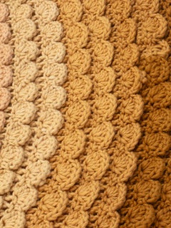 cc-tapis SWIRL SUMMER alfombra hecha a mano por Univers Uchronia