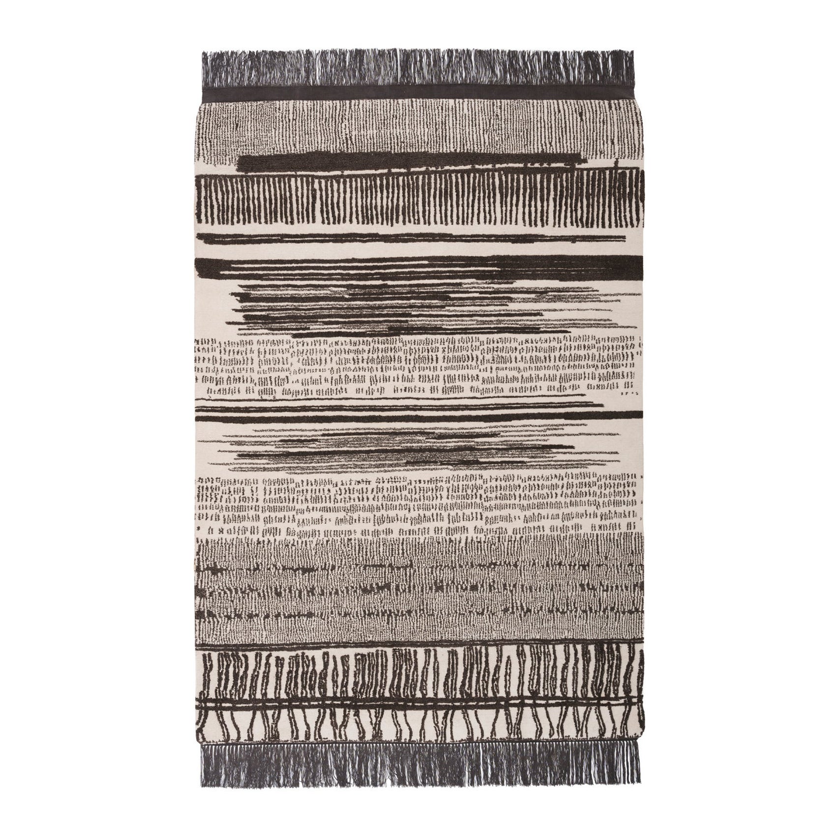 cc-tapis Tapis Rechteckiger Betonteppich Tenture von Faye Toogood