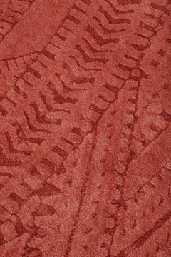 cc-tapis TCP Kollektion Car Park 4 Läufer in Rot von Odd Matter