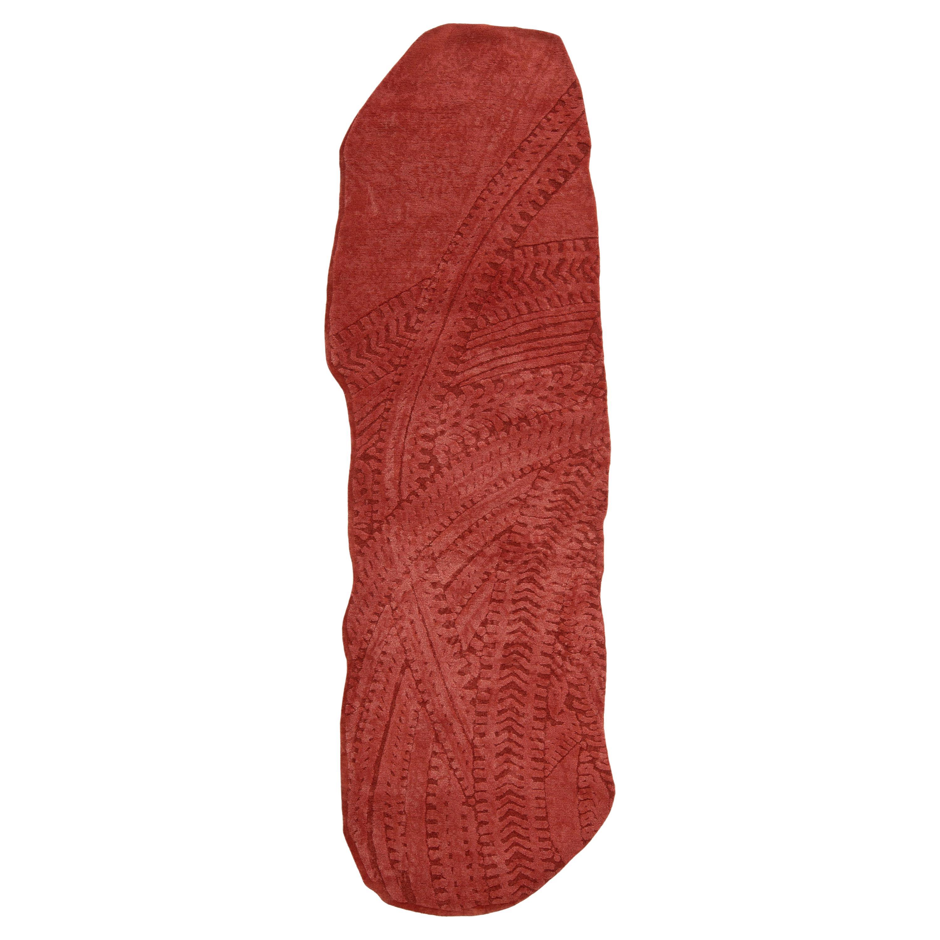 cc-tapis TCP Collection Car Park 4 Runner in Red by Odd Matter - IN STOCK
