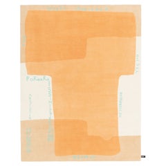 cc-tapis Telegram Kollektion Gramma a Teppich von Formafantasma