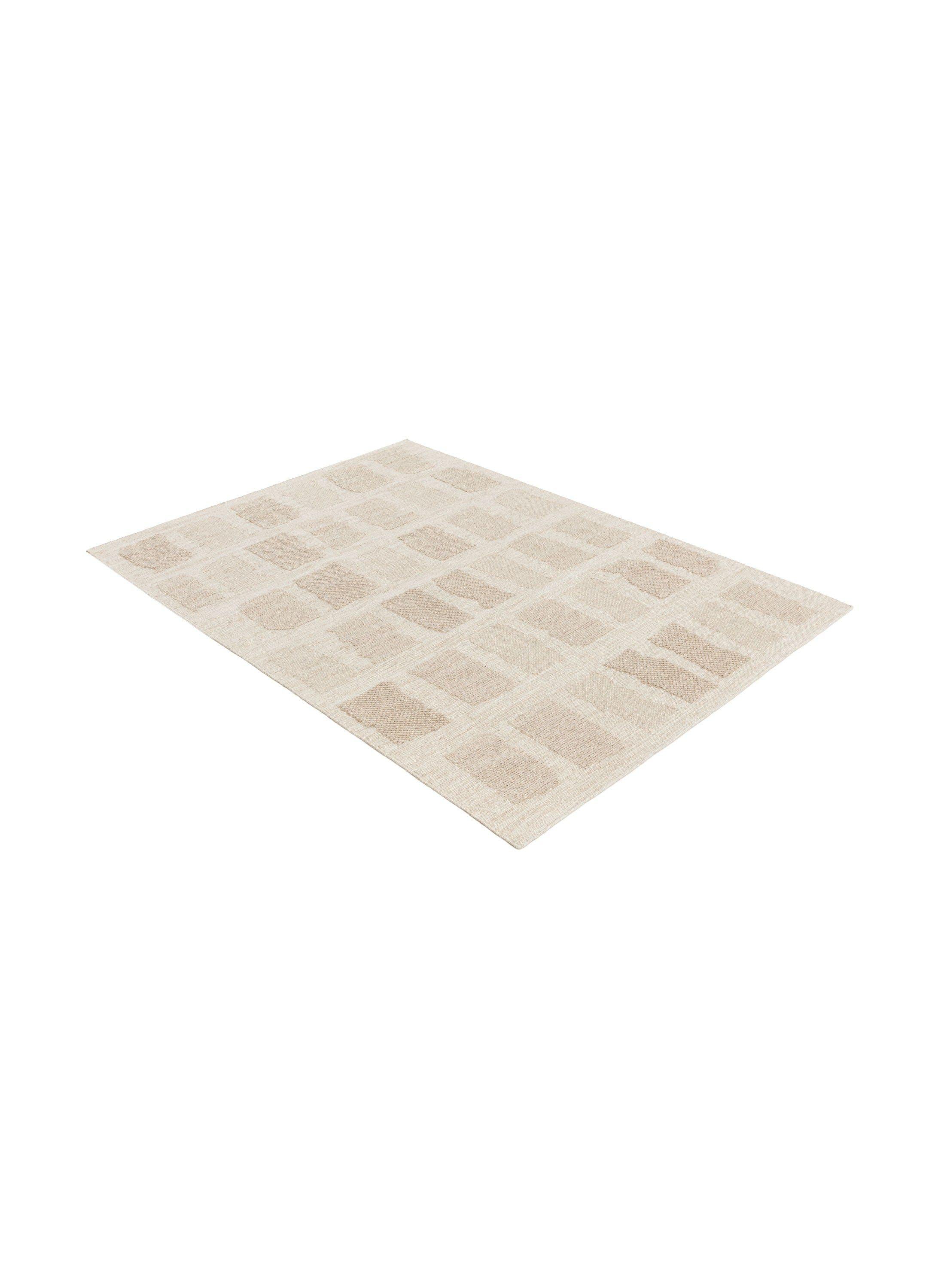 Annodato a mano cc-tapis Tappeto Tessera Outcropped Small in Nature di Yabu Pushelberg in vendita