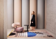 cc-tapis The One Rug di Alex Proba
