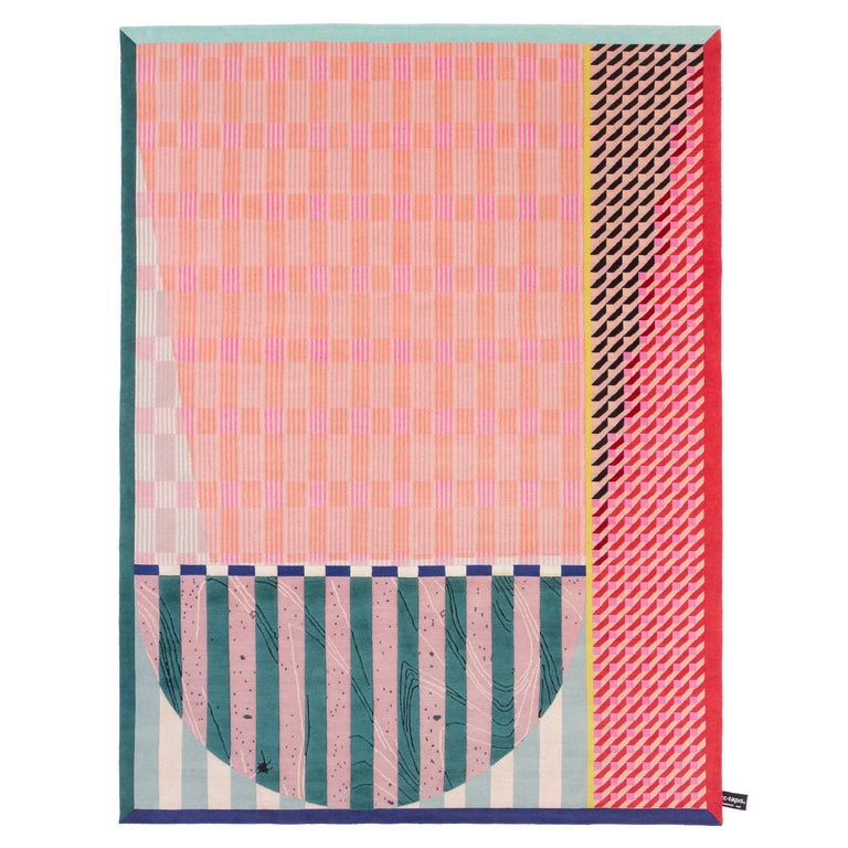 cc-tapis The Other Rug by Alex Proba For Sale at 1stDibs | alex proba ...