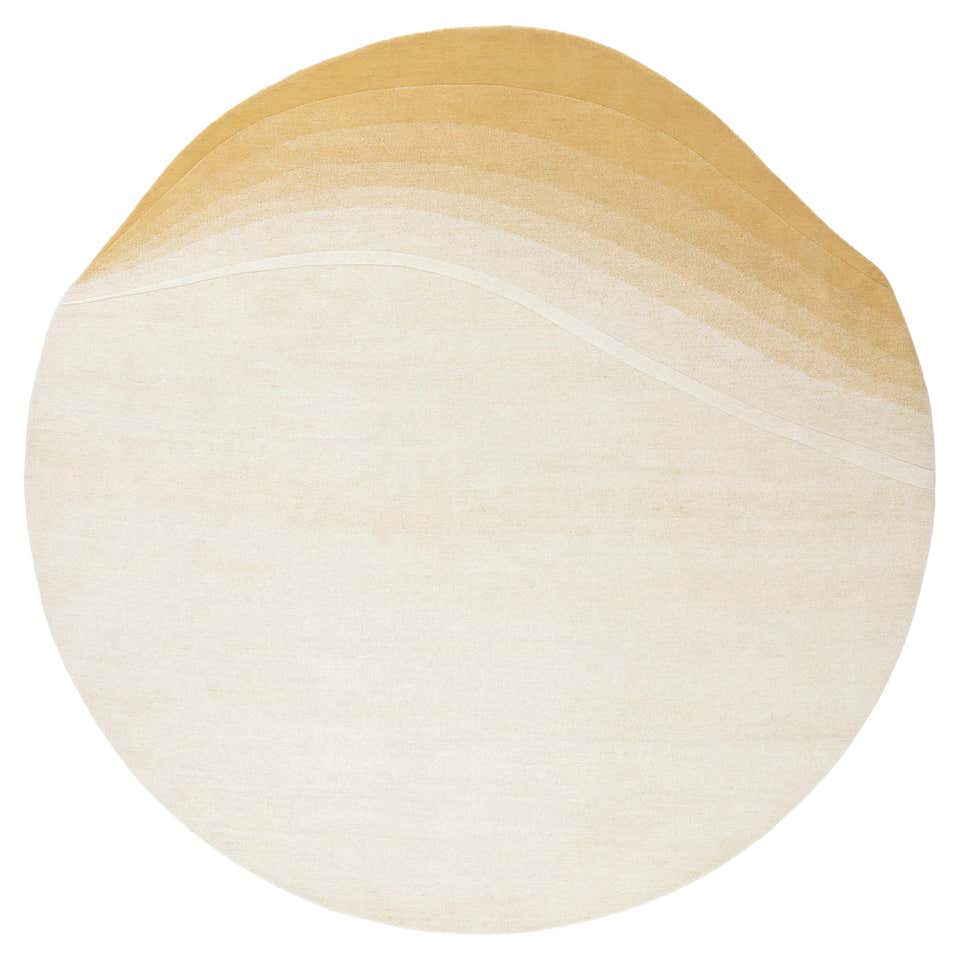 cc-tapis Chroma Radiate Round Rug by Germans Ermičs For Sale at 1stDibs ...