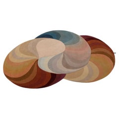 cc-tapis Triple Slinkie Rug Designed by Patricia Urquiola in STOCK