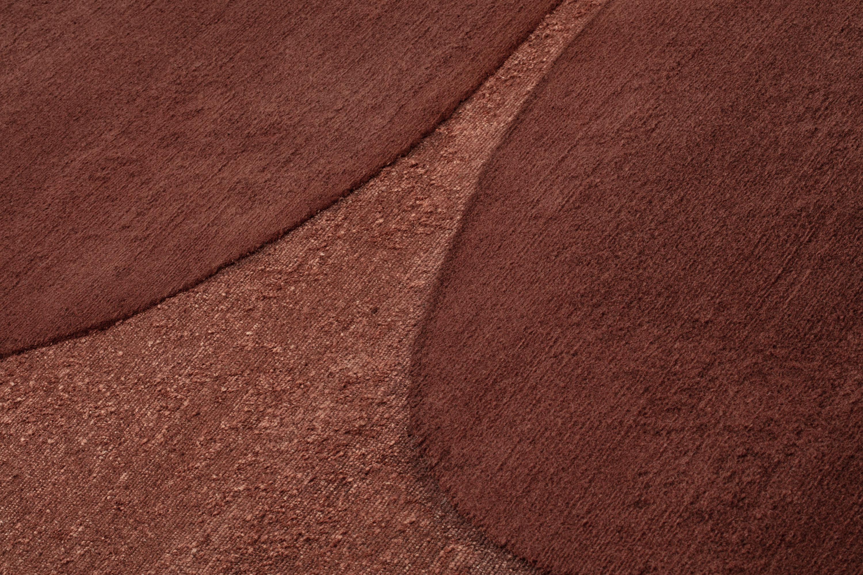 cc-tapis TWINS DARK tapis fait main par Eny Lee Parker en vente 12