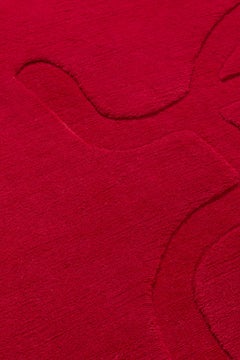 Tapis cc-tapis Vérité Collection Cassina Details par Charlotte Perriand