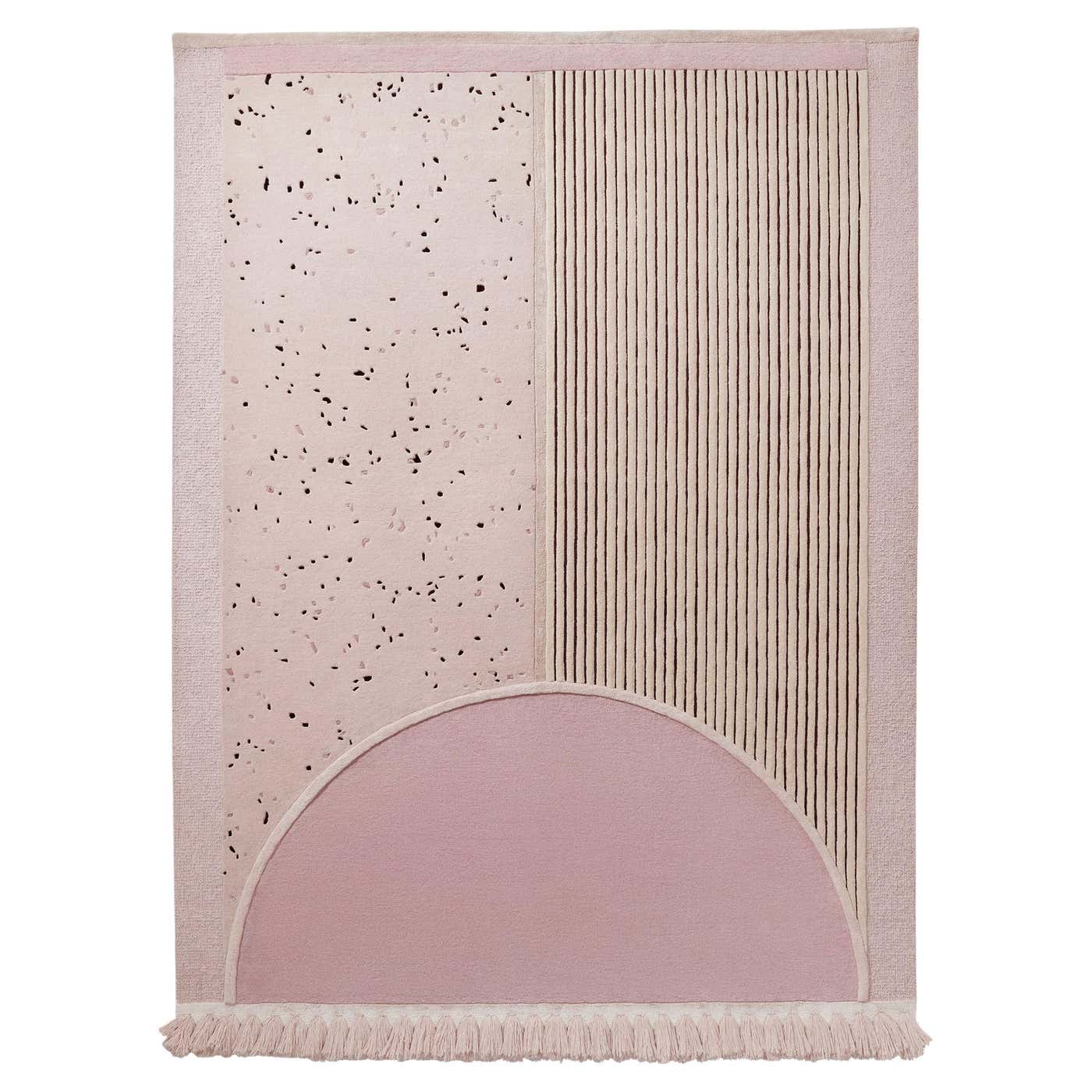 cc-tapis Veronica Bleached Rug by Matt Lorrain for SP01 For Sale at 1stDibs