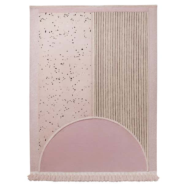 cc-tapis Veronica Bleached Rug by Matt Lorrain for SP01 For Sale at 1stDibs