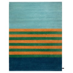 cc-tapis Vert Apricot Les Arcs Collection by Charlotte Perriand - IN STOCK