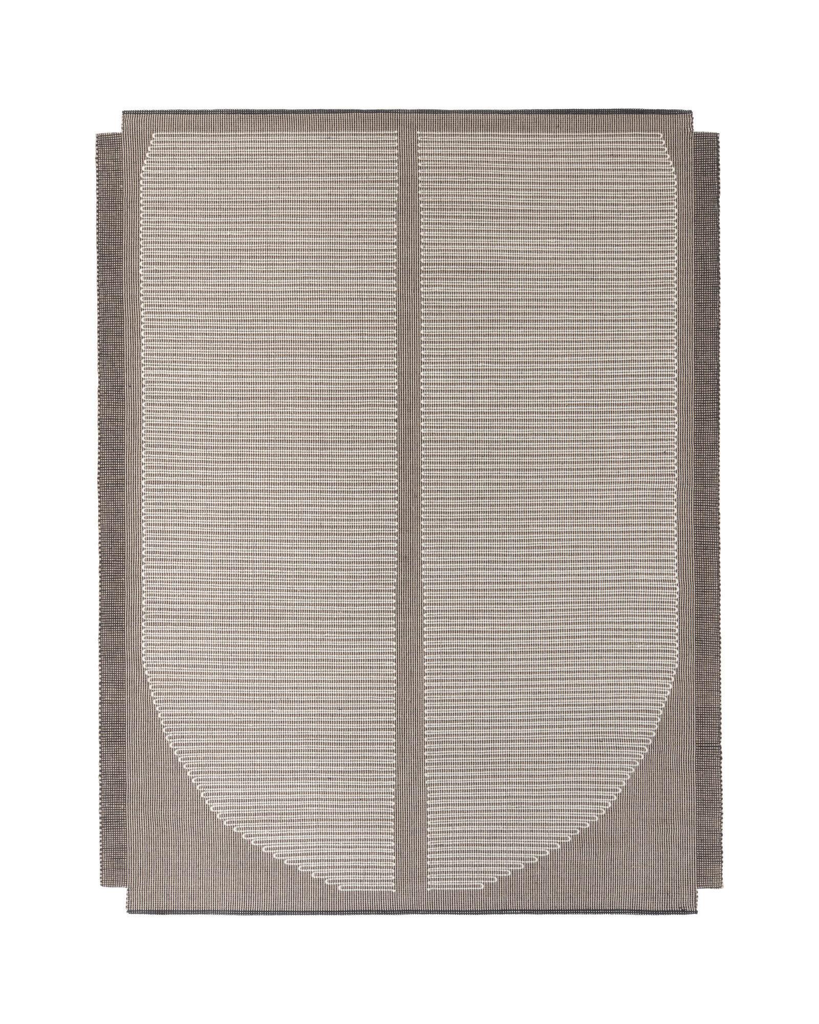 cc-tapis VICE VERSA 1 Light version handmade rug by Chiara Andreatti In New Condition For Sale In Brooklyn, NY