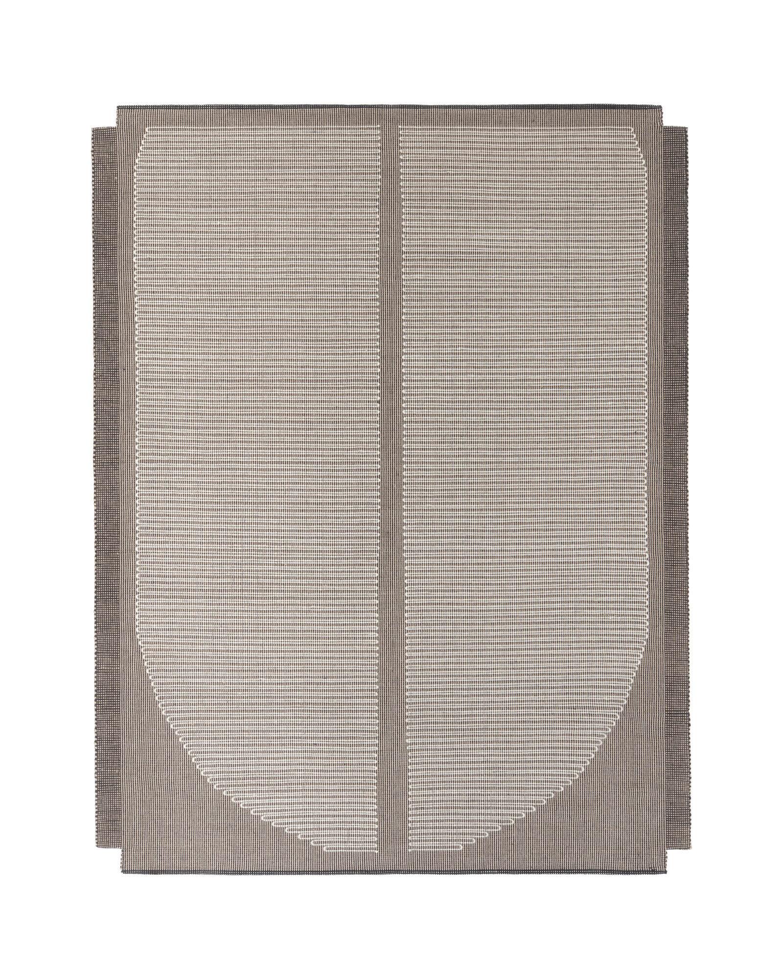 cc-tapis VICE VERSA 1 Light Version handgefertigter Teppich von Chiara Andreatti im Zustand „Neu“ im Angebot in Brooklyn, NY