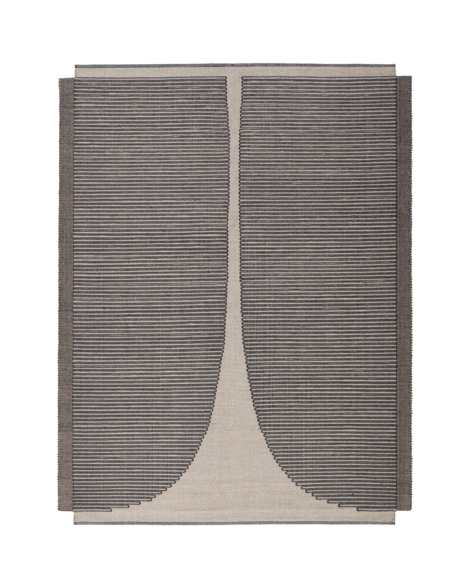 Contemporary cc-tapis VICE VERSA 2 handmade rug by Chiara Andreatti For Sale