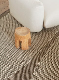 cc-tapis VICE VERSA 2 Light version handgefertigter teppich von Chiara Andreatti