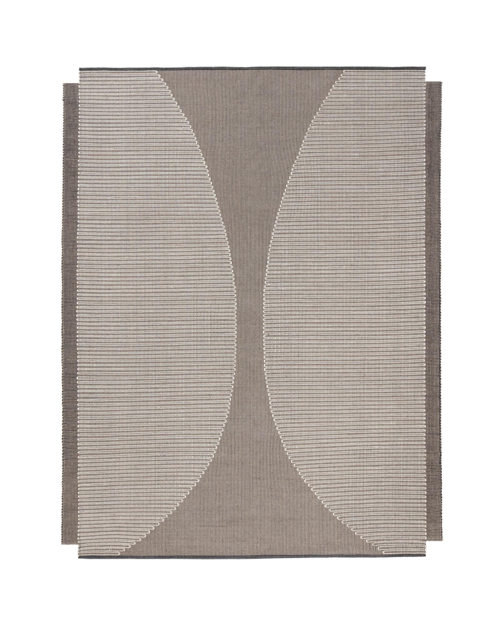 cc-tapis VICE VERSA 3 Light version handmade rug by Chiara Andreatti In New Condition For Sale In Brooklyn, NY