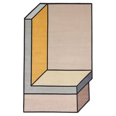 cc-tapis Alfombra Visioni A Faded color de Patricia Urquiola en STOCK