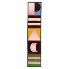 cc-tapis WHAT DO WE ALL WANT? handgefertigter Teppich von India Mahdavi