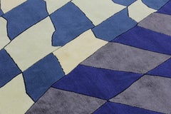 cc-tapis Xequer B Rug by Martino Gamper