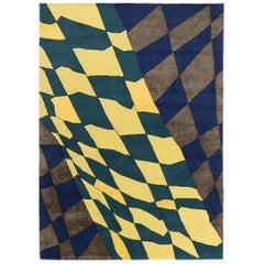 cc-tapis Alfombra Xequer B de Martino Gamper