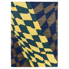 cc-tapis Alfombra Xequer B de Martino Gamper