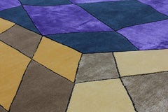 cc-tapis Xequer C Rug by Martino Gamper