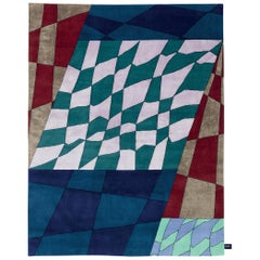 cc-tapis Xequer D Alfombra de Martino Gamper