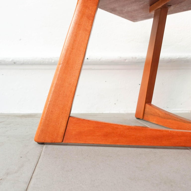 CC41 "Utility Furniture" Coffee Table, 1950's For Sale at 1stDibs