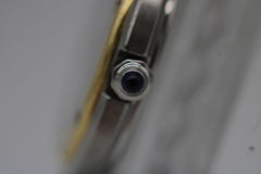 Cartier Santos Vendôme 8191 – Two‑Tone – (Vintage 1986) – Quartz – Full Set