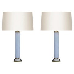 CCB Rock Crystal Lamps By Phoenix