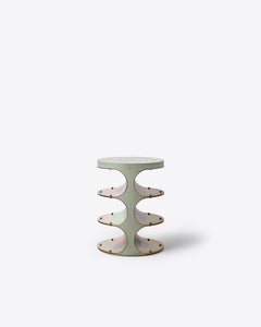 CCC (Round) Side Table/Stool