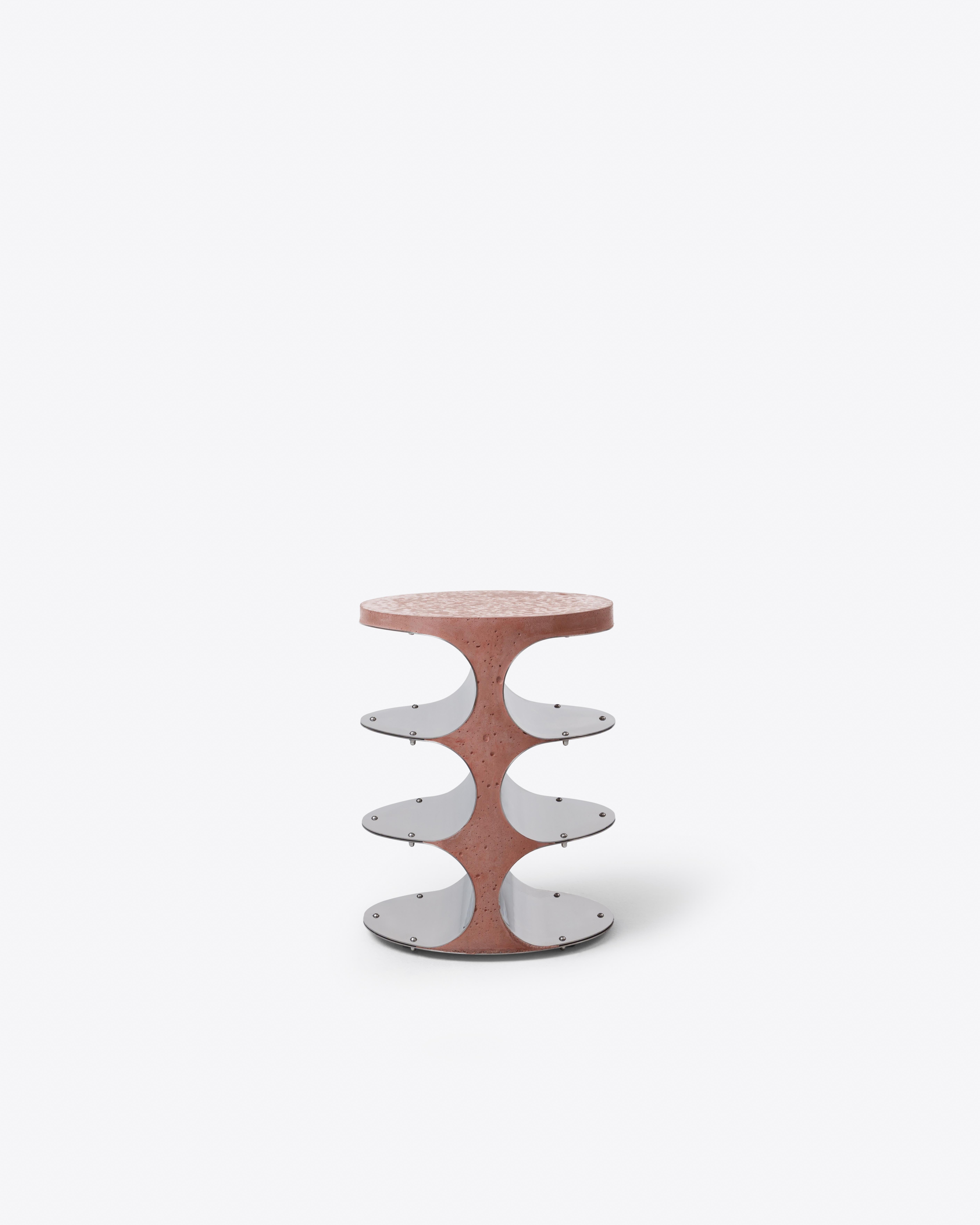 Other CCC (Round) Side Table/Stool For Sale